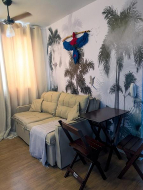 Tropical apartament